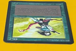 MTG ELVISH ARCHERS Alpha (OldManMTG 012-278) - Image 3