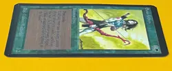 MTG ELVISH ARCHERS Alpha (OldManMTG 012-278) - Image 4