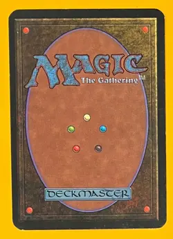 MTG FASTBOND Alpha (OldManMTG 012-279) - Image 2