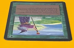 MTG FASTBOND Alpha (OldManMTG 012-279) - Image 3