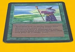 MTG FASTBOND Alpha (OldManMTG 012-279) - Image 5