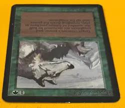 MTG ASPECT OF WOLF Alpha (OldManMTG 008-100) - Image 3