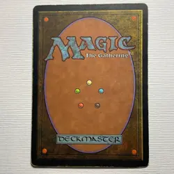 Horn of Greed Stronghold Regular (1998) - Magic the Gathering - Image 2
