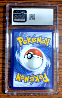 Iron Moth Regular Uncommon #009 - CGC MINT 9 - 2024 Shrouded Fable - Pokemon TCG - Image 3