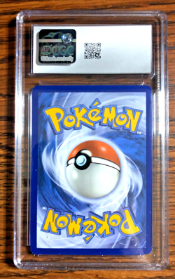 Riolu Reverse Holo Common #081 - CGC MINT 9 - 2024 Stellar Crown - Pokemon TCG - Image 3