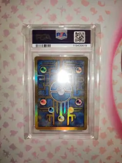⭐ Ancient-MEW Pokemon-2000-Movie ⭐ PSA 10 ⭐ Pokemon-Karte ⭐ - Image 2