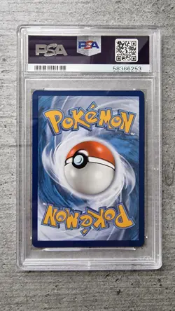 Pokemon TCG Centiskorch VMAX Darkness Ablaze PSA 10 - Image 3