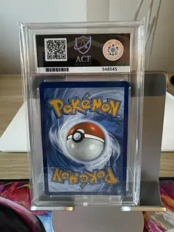 Pokemon TCG - Charizard VMAX SWSH261 - Ultra Premium Collection Promo - Ace 9 - Image 2