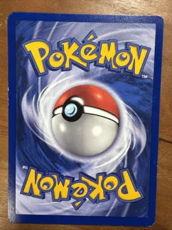 Pokemon TCG Zapdos 30/62 Fossil Unlimited Non-Holo Rare LP - Image 2