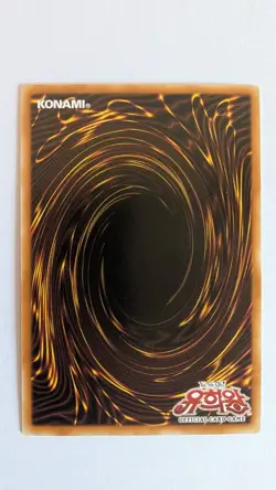 Yugioh 20AP-KR051 Cosmic Blazar Dragon SECRET PARALLEL RARE korean MINT - Image 2