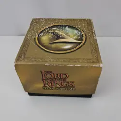 Lord Of The Rings Trading Card Game 69 Cards Rulebook & Collectors Card List - Image 2