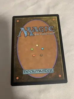 Surly Badgersaur MTG Commander 2020 Rare NM x1 - Magic Card - Image 2