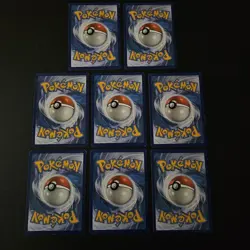 Pokemon TCG Detective Pikachu 8 Card Lot - Image 5