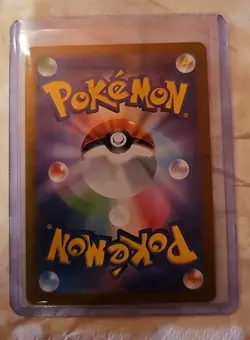 Japanese Quaquaval ex 043/190 Graded Pokemon Card - Image 2