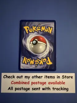 Mewtwo 3 WB Gold Stamped The Movie Black Star Promo 1999 Pokemon Card TCG - Image 4