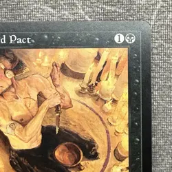 Tainted Pact (Non-Foil) - Odyssey (ODY) #164 NM MTG Vintage Rare - Image 3