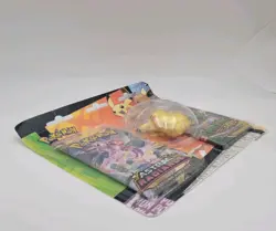 2022 Pokemon TCG Back To School Pikachu Eraser 2 Booster Pack Blister Sealed - Image 3