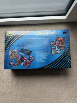 Pokemon TCG: Phantasmal Flames Ultra Premium Collection (UPC) ✅ 🚚💨 - Image 3