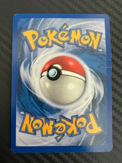 Pokemon TCG Groudon EX Black Star Promo 002 E-Reader DMG - Image 2