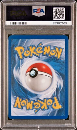 Pokemon PSA 8 Salamence Ex #103 Holo EX Deoxys 2005 English - Image 3