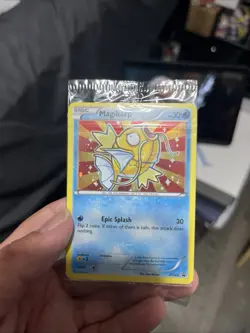 Pokemon TCG Magikarp XY143 Target Black Star Promo Holo 2016 - SEALED - Image 2