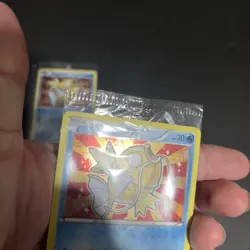 Pokemon TCG Magikarp XY143 Target Black Star Promo Holo 2016 - SEALED - Image 5