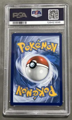 Pokemon TCG - Black Star Promo - Victini - #208 - PSA 10 - 208 - Image 2