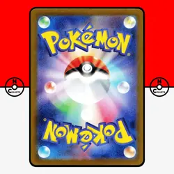 Pokemon Pikachu 218/SV-P Promo Pack Summer Full Art Sprigatito Japanese #7 LP - Image 2