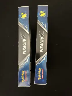 Factory Sealed Pokemon TCG Pikachu V Box - Lot of 2 - Image 5