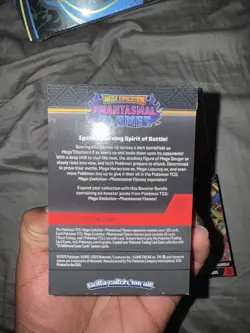 Pokemon TCG Phantasmal Flames Booster Bundle Factory Sealed Lot of 4 - Image 2