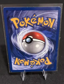 Rare Vintage Pokemon TCG SPANISH Squirtle #63/102 Base Set NM - Image 2