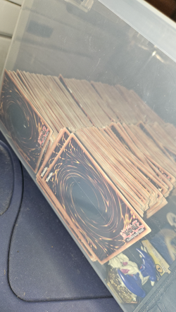 Vintage Yugioh card lot. Mostly BULK - Image 4