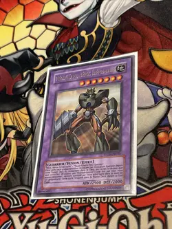 Yu-Gi-Oh NEOS GEANT, HEROS ELEMENTAIRE - STON-FR035 Ultra rare - Image 1