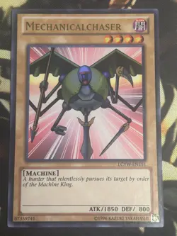 Yugioh: Mechanicalchaser - LCYW-EN151 - Ultra Rare - Unlimited - LP - Image 1