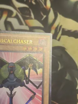 Yugioh: Mechanicalchaser - LCYW-EN151 - Ultra Rare - Unlimited - LP - Image 5