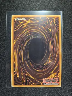 Yugioh D/D/D Wave King Caesar RA04-EN290 Platinum Secret Rare - Image 2