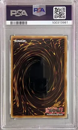 PSA 9 DARK MAGICIAN LC01-EN005 2023 YUGIOH 25TH ANNIVERSARY EDITION - Image 2
