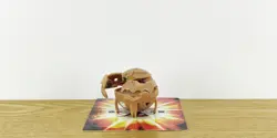 Rare BAKUGAN B2 Sub Terra TERRORCLAW 590G Spin Master/Sega Toys - Image 4