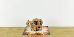 Rare BAKUGAN B2 Sub Terra TERRORCLAW 590G Spin Master/Sega Toys - Image 5