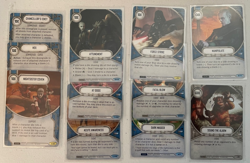Star Wars Destiny Smash Deck Collection #1 (6) 15 card decks Wicket, Poe, + - Image 4