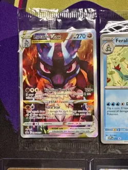 Pokemon Cards Promo Lot | Near Mint/Sealed | Charizard Lucario Mew Mimikyu - Image 2