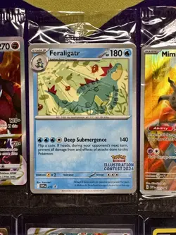Pokemon Cards Promo Lot | Near Mint/Sealed | Charizard Lucario Mew Mimikyu - Image 3