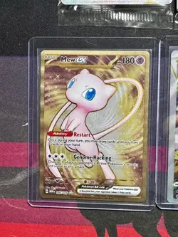 Pokemon Cards Promo Lot | Near Mint/Sealed | Charizard Lucario Mew Mimikyu - Image 5