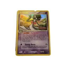 2007 Pokemon TCG Gardevoir Power Keepers #9/108 Holo Rare Card Multi Swirl - Image 1