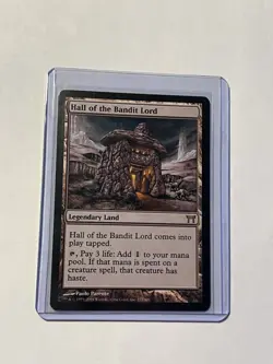 Hall of the Bandit Lord Champions of Kamigawa - Image 1