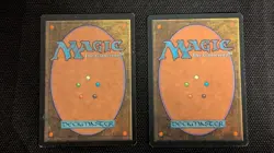 MTG 2x Dust To Dust - Fifth Edition - LP - Image 2
