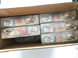 New Sealed Pokemon PTCG Super Electric Breaker sv8 Japanese Booster Box - Image 3