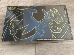 Pokemon Mega Charizard X ex Ultra Premium Collection UPC New Sealed - Image 1