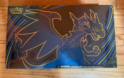 Pokemon Mega Charizard X EX UPC Ultra-Premium Collection Box Sealed Ships Now - Image 1