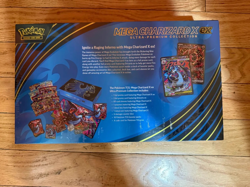 Pokemon Mega Charizard X EX UPC Ultra-Premium Collection Box Sealed Ships Now - Image 2